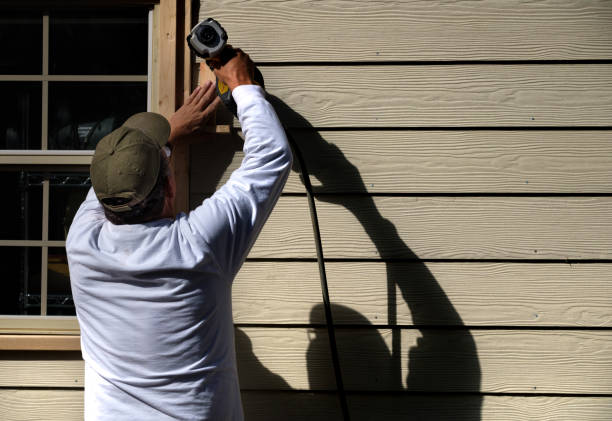 Best Wood Siding Installation  in Del Rey, CA