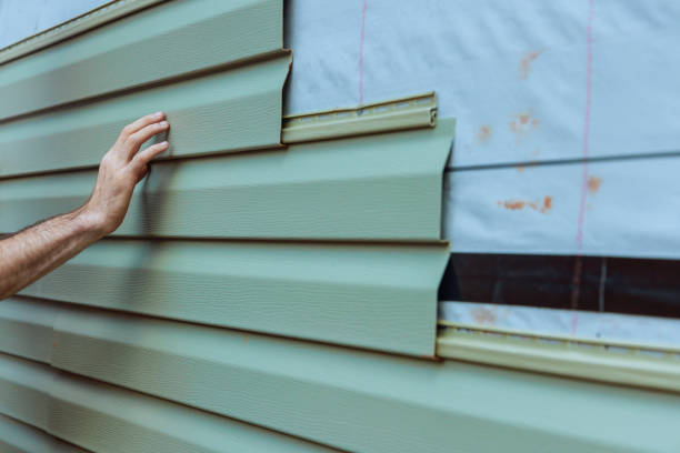 Best Storm Damage Siding Repair  in Del Rey, CA